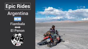 Read more about the article World’s Best Motorcycle Rides: Argentina – Fiambala to El Peñón