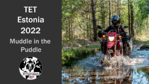 Read more about the article Trans Euro Trail – TET Enduro in Estonia 2022
