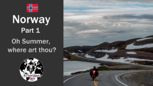 Read more about the article Trans Euro Trail – TET Enduro in Norway 2022 Part 1