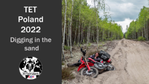 Read more about the article Trans Euro Trail – TET Enduro in Poland 2022