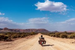 Close to the Northern Territory border