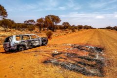 The biggest car cemetery in the world