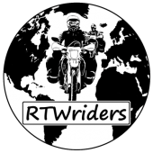 Round The World Motorcycle Riding