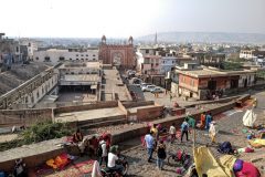 Hike to Hanuman Ji Temple