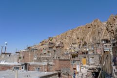 Beautiful Kandovan rock city