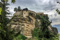 Monastery in Meteora