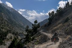 Riding to Nanga Parbat