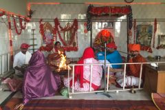 Puja ceremony